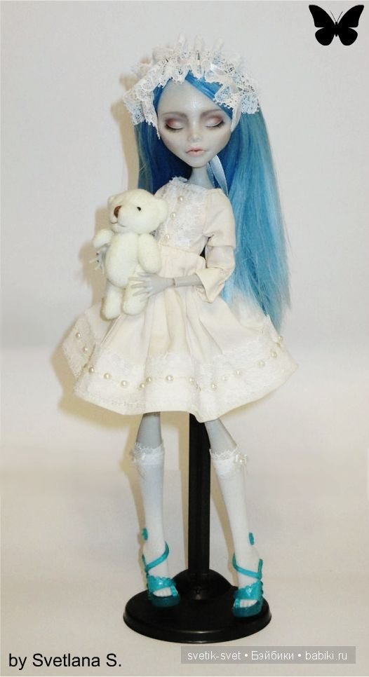 Наряды для кукол монстр хай