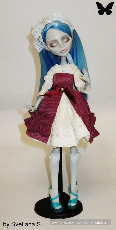 Наряды для кукол монстр хай