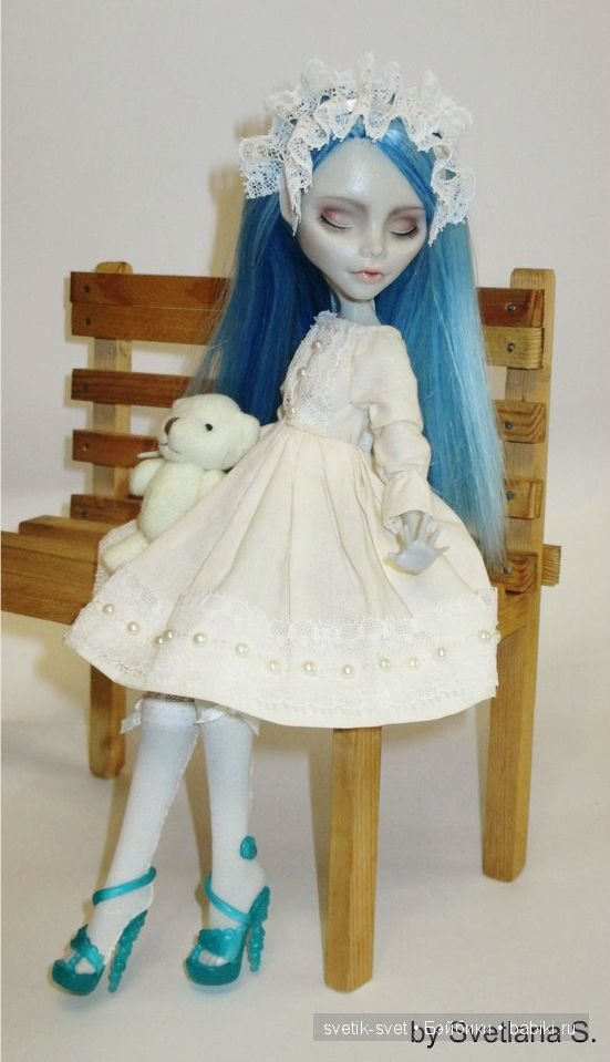 Наряды для кукол монстр хай