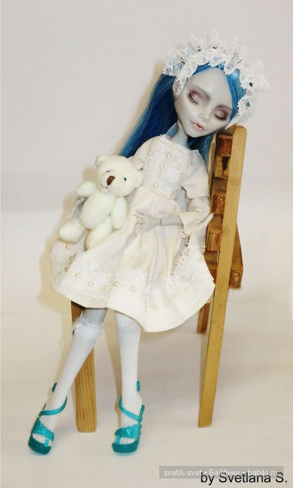 Наряды для кукол монстр хай