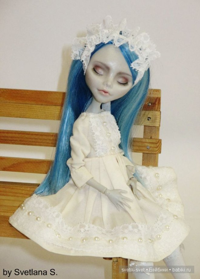 Наряды для кукол монстр хай