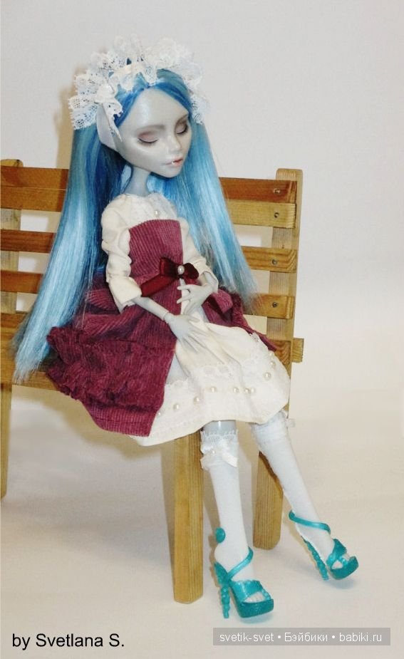 Наряды для кукол монстр хай