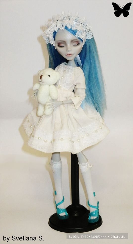 Наряды для кукол монстр хай