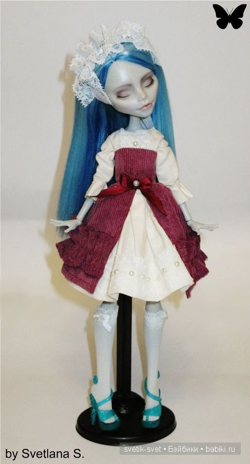 Наряды для кукол монстр хай