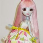 Наряды для кукол монстр хай!