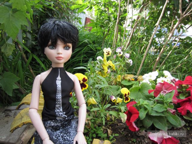 Элловайн от Тоннера.