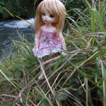 Мы на разведке.