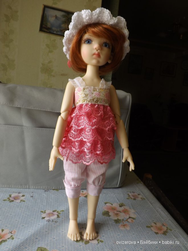 Нежная, милая девочка - Мей Мей, Kaye Wiggs (фото 7)