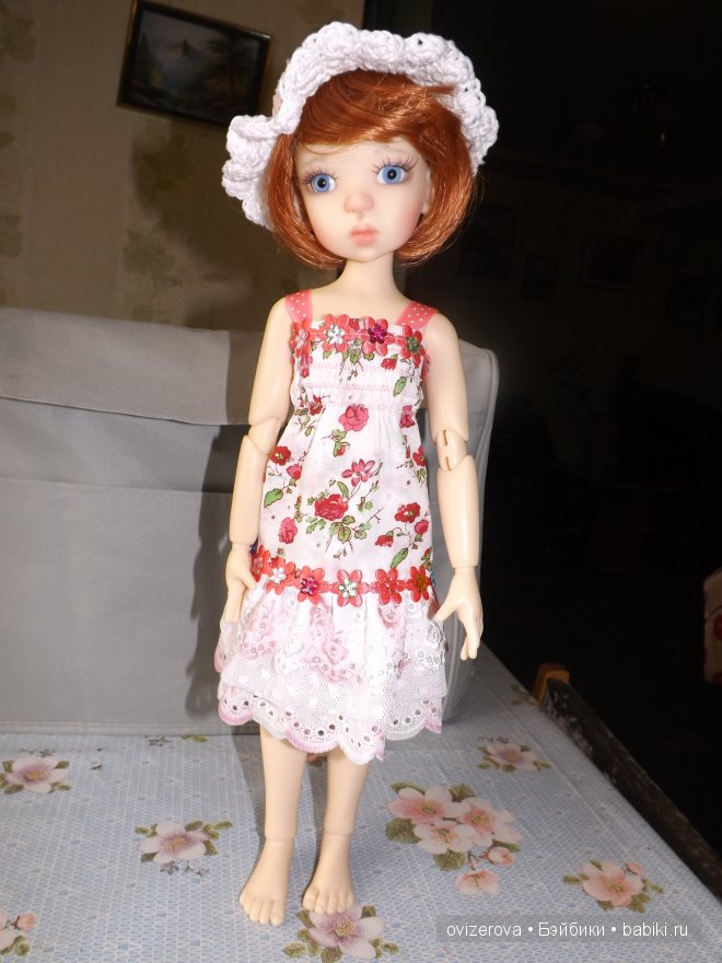 Нежная, милая девочка - Мей Мей, Kaye Wiggs (фото 8)