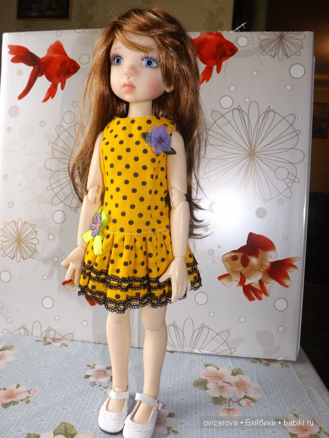 Нежная, милая девочка - Мей Мей, Kaye Wiggs (фото 6)