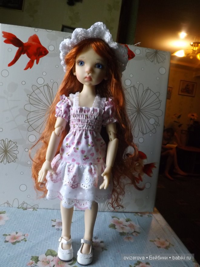 Нежная, милая девочка - Мей Мей, Kaye Wiggs (фото 3)