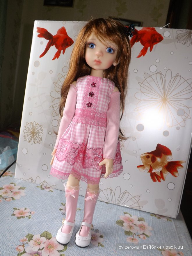 Нежная, милая девочка - Мей Мей, Kaye Wiggs (фото 5)