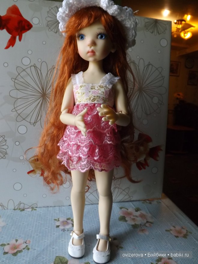 Нежная, милая девочка - Мей Мей, Kaye Wiggs (фото 4)