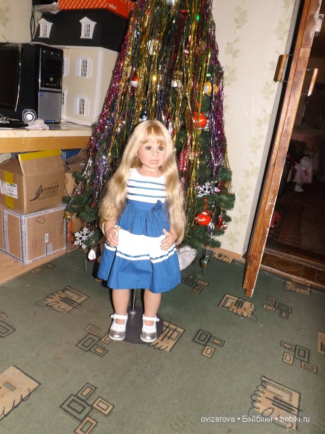 Мои любимые девочки, в Новогоднюю ночь (фото 3)