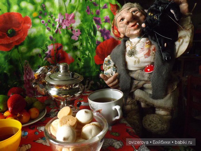 Приезд сказочных героев на постоянное место жительство | Бэйбики Приезд сказочных героев на постоянное место жительство