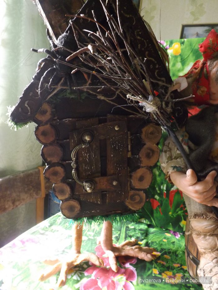 Приезд сказочных героев на постоянное место жительство | Бэйбики Приезд сказочных героев на постоянное место жительство (фото 5)