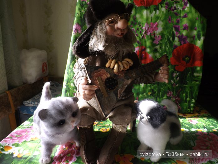 Приезд сказочных героев на постоянное место жительство | Бэйбики Приезд сказочных героев на постоянное место жительство (фото 3)