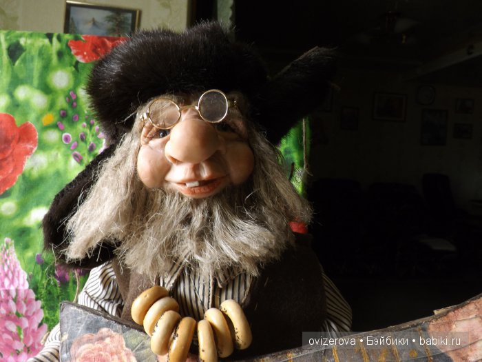 Приезд сказочных героев на постоянное место жительство | Бэйбики Приезд сказочных героев на постоянное место жительство