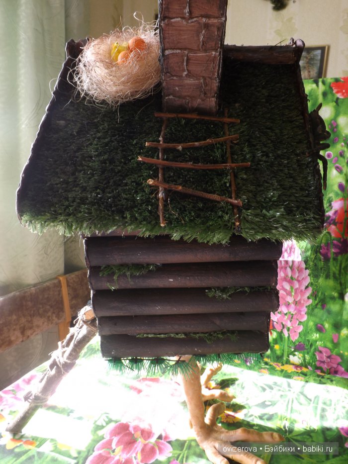 Приезд сказочных героев на постоянное место жительство | Бэйбики Приезд сказочных героев на постоянное место жительство (фото 8)