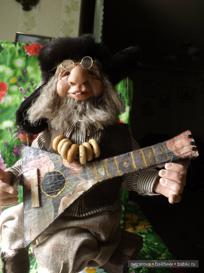 Приезд сказочных героев на постоянное место жительство | Бэйбики Приезд сказочных героев на постоянное место жительство (фото 2)