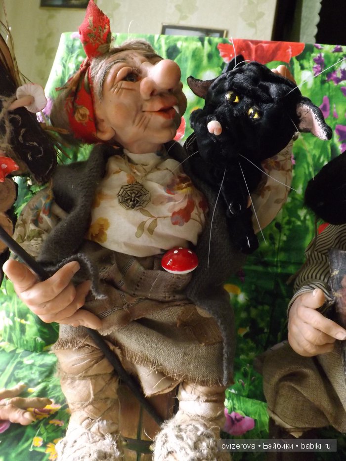 Приезд сказочных героев на постоянное место жительство | Бэйбики Приезд сказочных героев на постоянное место жительство (фото 4)