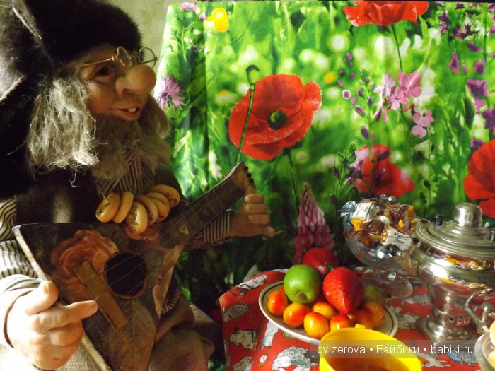 Приезд сказочных героев на постоянное место жительство | Бэйбики Приезд сказочных героев на постоянное место жительство