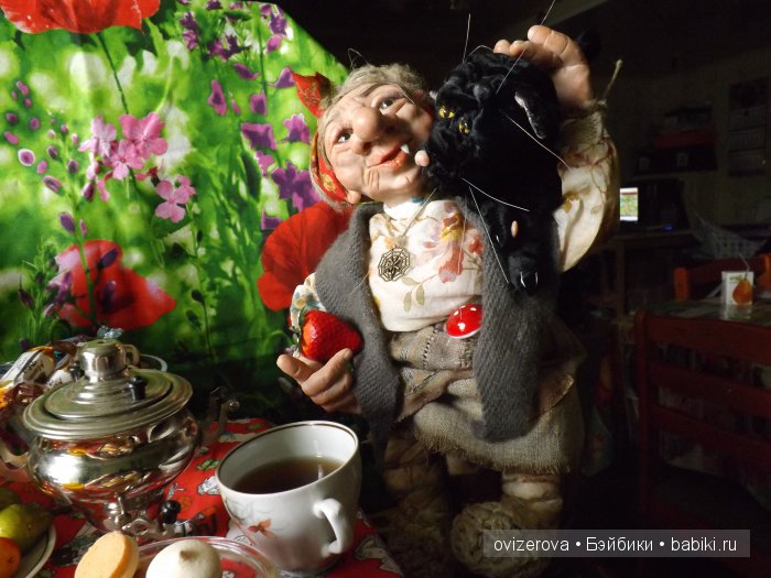 Приезд сказочных героев на постоянное место жительство | Бэйбики Приезд сказочных героев на постоянное место жительство