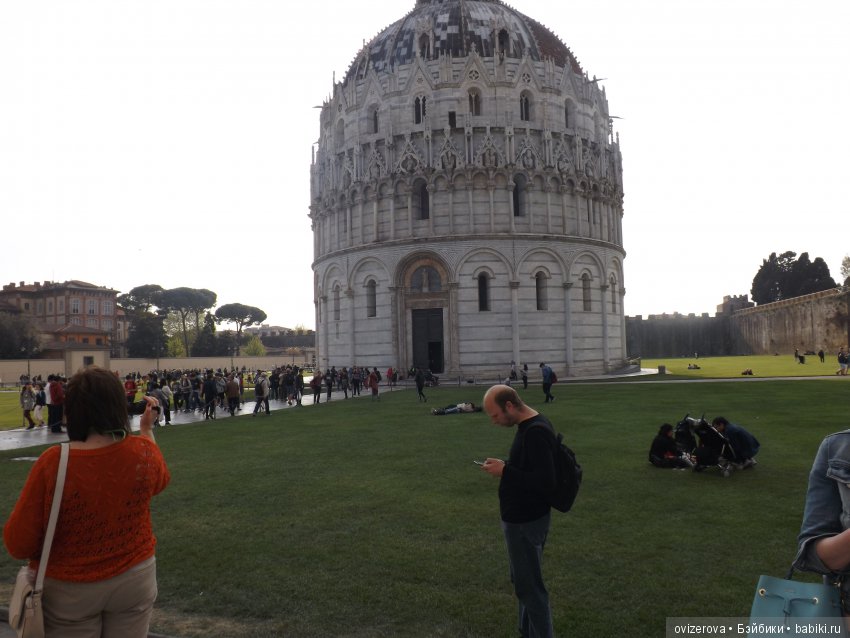 Большой привет из Солнечной Италии (фото 7)