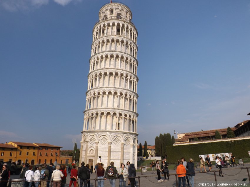 Большой привет из Солнечной Италии (фото 8)