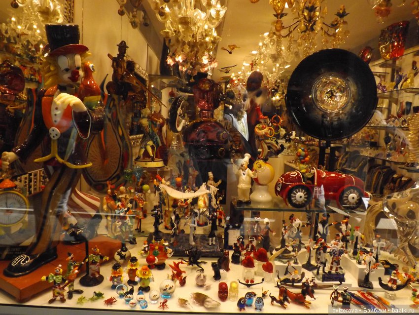 Большой привет из Солнечной Италии