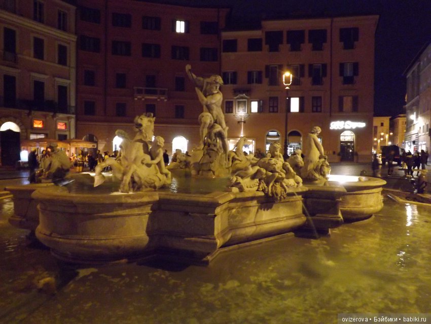 Большой привет из Солнечной Италии