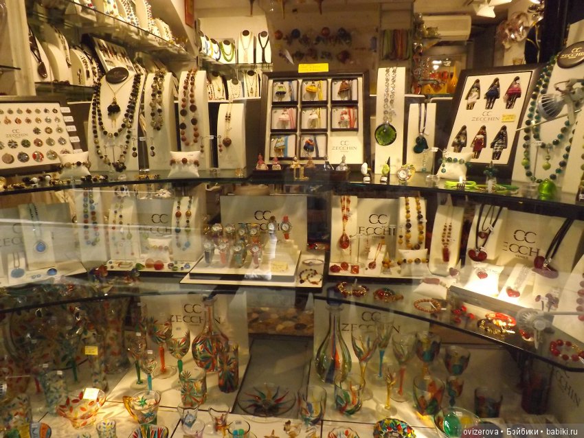 Большой привет из Солнечной Италии