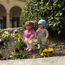 Большой привет из Солнечной Италии