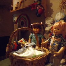 Путешествие в Музей валенка