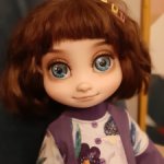 Disney Animators Анна (Холодное сердце)