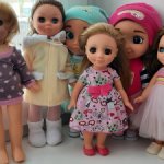 Продам лот кукол Весна