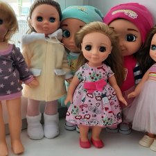 Продам лот кукол Весна