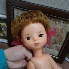 Кукла СССР, Загорск, Оксана