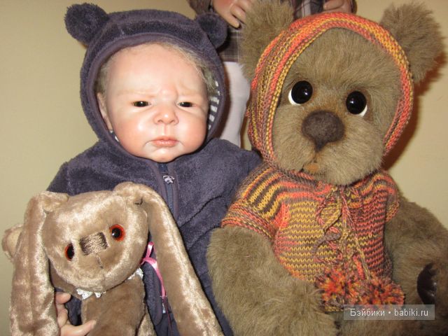 Кирюша, Лебедева Радмила