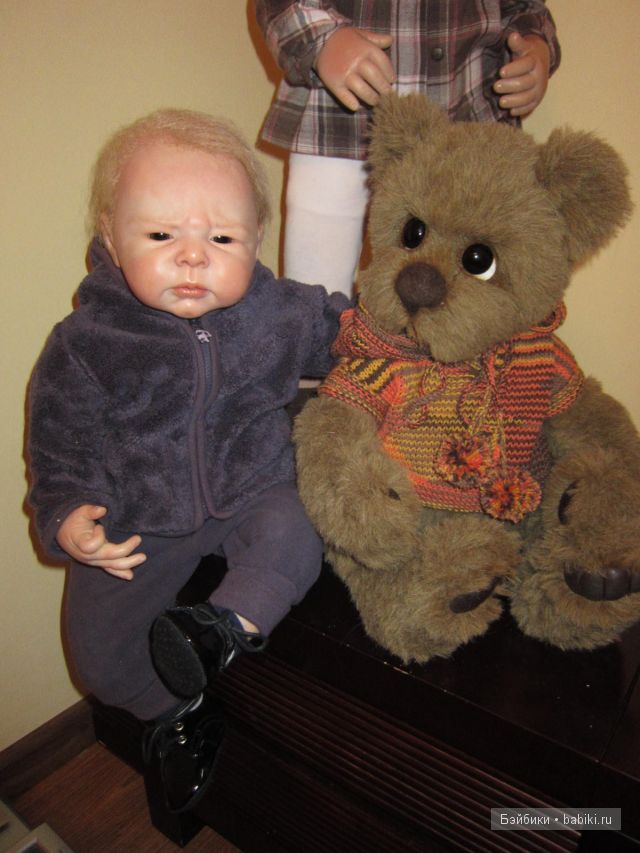 Кирюша, Лебедева Радмила