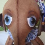 Грустный слоник - Поль