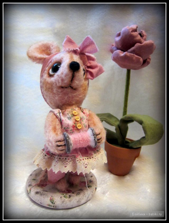 мышка Полли