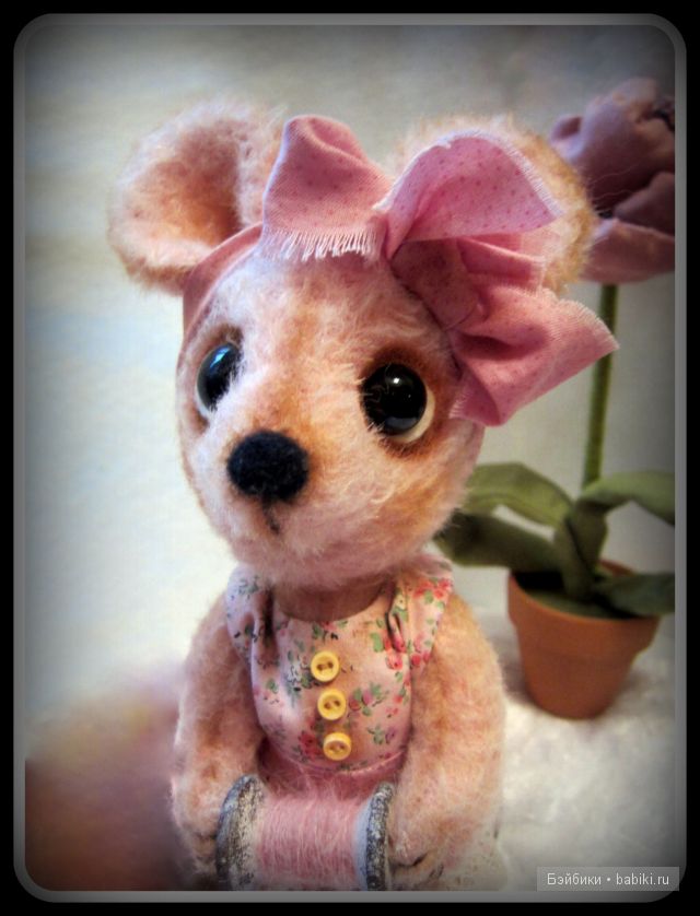 мышка Полли