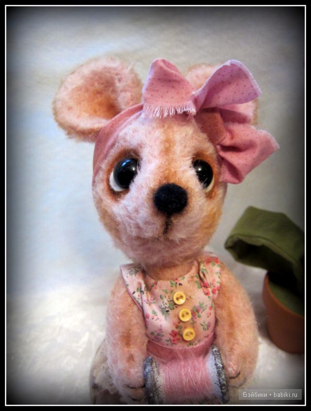 мышка Полли