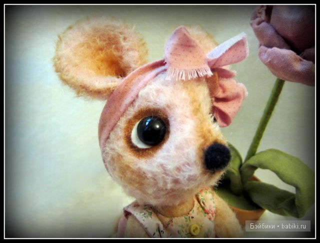 мышка Полли