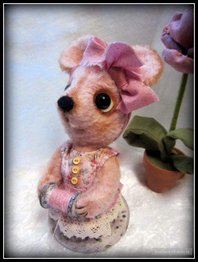 мышка Полли