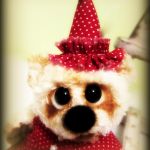 Билли. Мишка тедди