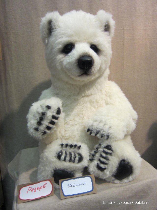 Мишки тедди — Авторские мишки Тедди и друзья: фото