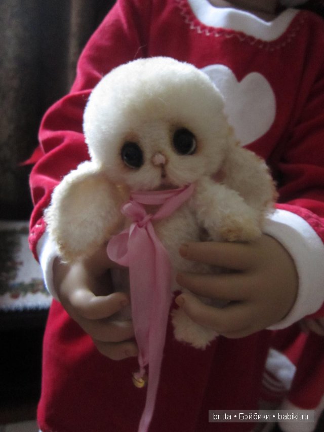 Мои Новогодние детки — Домашние коллекции кукол: фото собраний