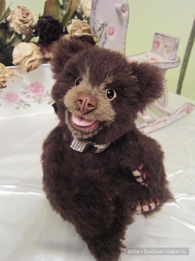 Мишки тедди — Авторские мишки Тедди и друзья: фото